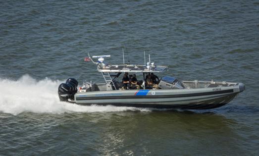 James Tourtellotte/U.S. Customs and Border Protection/TNS/TNS