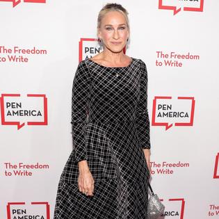 Bang Showbiz / Sarah Jessica Parker doesn't want to be compared to Carrie Bradshaw