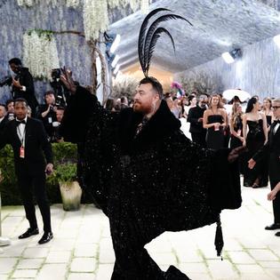Bang Showbiz / Sam Smith regrets not writing to Tom Petty.