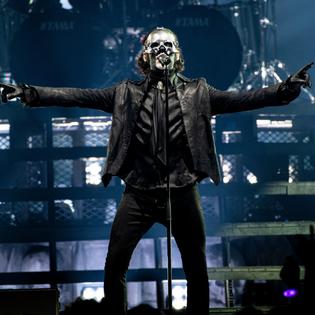 Bang Showbiz / Tobias Forge's Ghost are taking a break