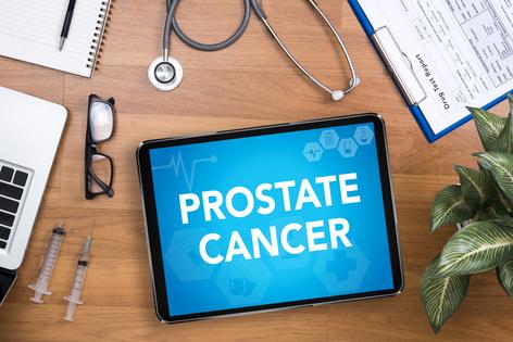 Prostate cancer. Dreamstime/TCA