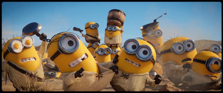 Photo credit: Illumination & Universal Pictures/Illumination & Universal Pictures/TNS