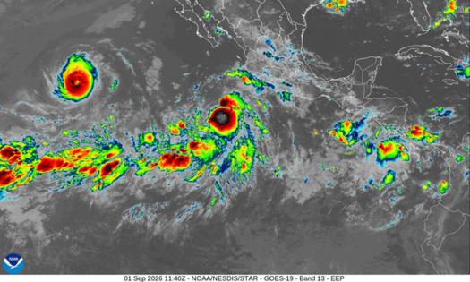 NOAA/NOAA/TNS