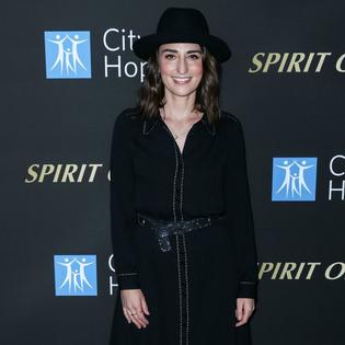 Bang Showbiz / Singer Sara Bareilles