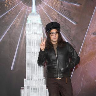 Bang Showbiz / Sean Ono Lennon has become a father for the first time