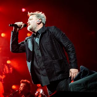 Bang Showbiz / Guy Garvey has found a new way of working