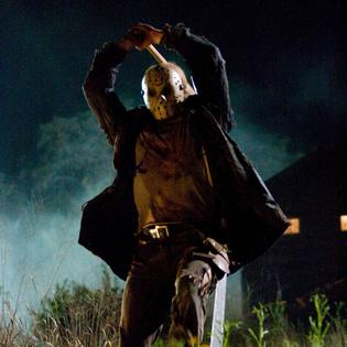 Bang Showbiz / Victor Miller wrote Friday the 13th