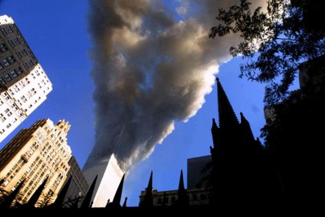 Mario Tama/Getty Images North America/TNS
