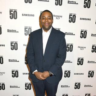 Bang Showbiz / Kenan Thompson was convinced to keep acting by his mother