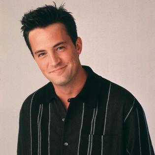 Bang Showbiz / Matthew Perry died in October 2023