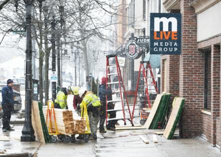 Daniel Mears/The Detroit News/TNS