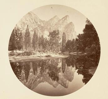 For centuries, the natural beauty of the Yosemite Valley has impressed visitors.
Sepia Times/Universal Images Group via Getty Images