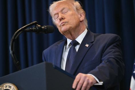 Saul Loeb/AFP/Getty Images North America/TNS
