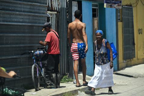 Yamil Lage/AFP/Getty Images North America/TNS