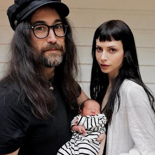 Bang Showbiz / Sean Lennon is a first-time father
