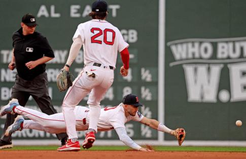 Matt Stone/Boston Herald/TNS