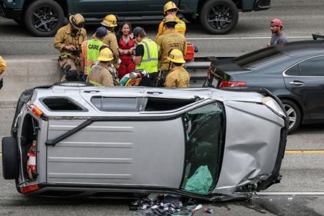 Robert Gauthier/Los Angeles Times/TNS