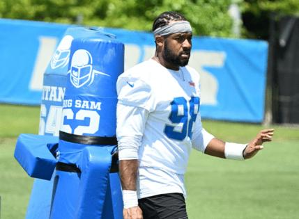 Daniel Mears/The Detroit News/TNS