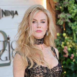 Bang Showbiz / Nicole Kidman loves Dune