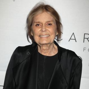 Bang Showbiz / Gloria Steinem has died.