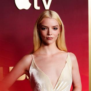Bang Showbiz / Anya Taylor-Joy thinks she was too' protective' over herself when she got famous.