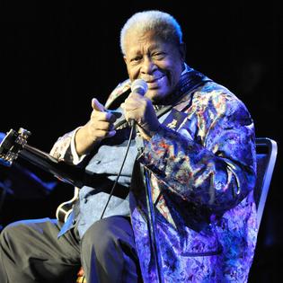 Bang Showbiz / B.B. King is to be celebrated in a new feature documentary exploring the blues legend's journey from the Mississippi Delta to becoming one of the most influential guitarists in music history