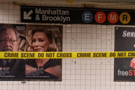 Theodore Parisienne/New York Daily News/TNS