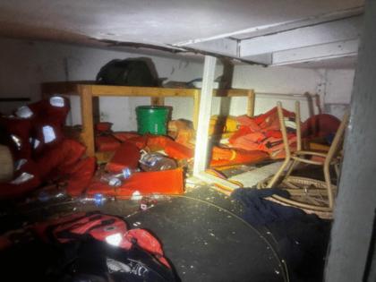 U.S. Coast Guard/TNS/TNS