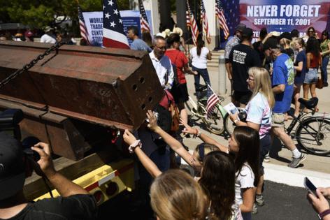 Patrick T. Fallon/AFP/Getty Images North America/TNS