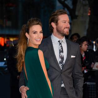 Bang Showbiz / Armie Hammer's ex-wife Elizabeth Chambers has spoken about their marriage