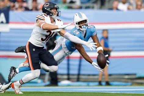 Justin Ford/Getty Images North America/TNS