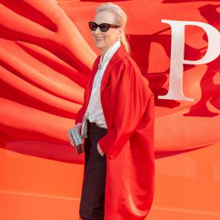 Bang Showbiz / Meryl Streep has landed four new roles in one film