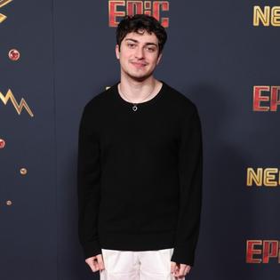 Bang Showbiz / TikTok star Harry Daniels