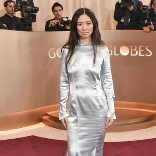 Bang Showbiz / Chloe Zhao has defended comic book movies