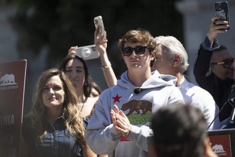 Hannah Ruhoff/The Sacramento Bee/TNS