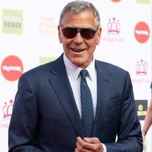 Bang Showbiz / George Clooney has ruled out the prospect of becoming US President