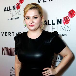 Bang Showbiz / Abigail Breslin, Yasmin Kassim and Booboo Stewart to star in Pipe Cleaner Boy