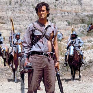 Bang Showbiz / Bruce Campbell given five years to live.
