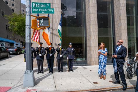 Theodore Parisienne/New York Daily News/TNS