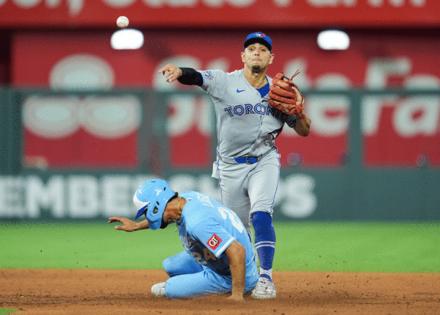 Jay Biggerstaff/Getty Images North America/TNS