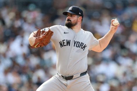 Sean M. Haffey/Getty Images North America/TNS