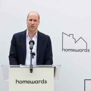 Bang Showbiz / Prince William will attend King Harald's funeral
