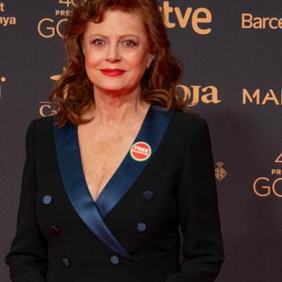 Bang Showbiz / Susan Sarandon has had roles 'taken away' due to political beliefs