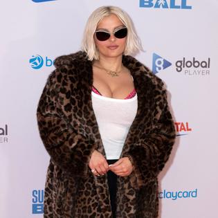 Bang Showbiz / Bebe Rexha hates the assumptions people make when she wears' something tight'.