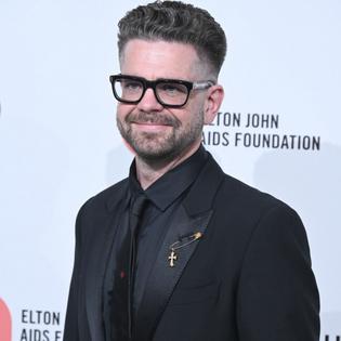 Bang Showbiz / Jack Osbourne got a sign from dad Ozzy.