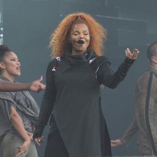 Bang Showbiz / Janet Jackson is releasing a concert film to mark four decades of Control