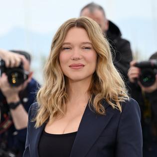 Bang Showbiz / Lea Seydoux likes to take risks