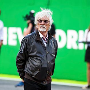 Bang Showbiz / Bernie Ecclestone has reportedly been arrested.