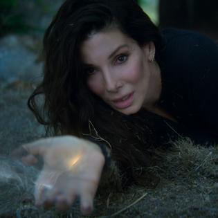 Bang Showbiz / Sandra Bullock in Practical Magic 2
