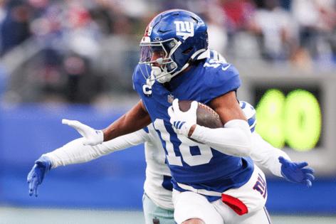 Ishika Samant/Getty Images North America/TNS